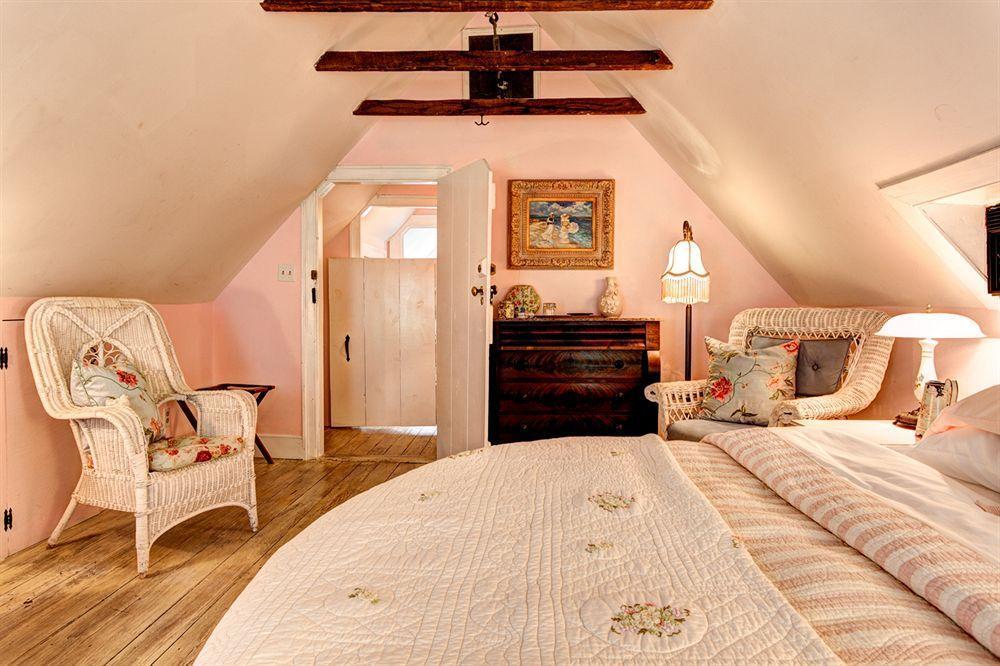 High Meadows Vineyard Inn Scottsville Buitenkant foto