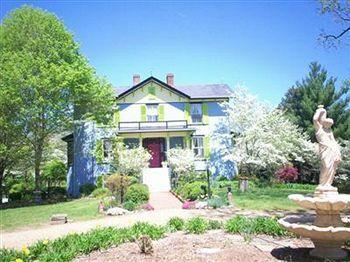 High Meadows Vineyard Inn Scottsville Buitenkant foto