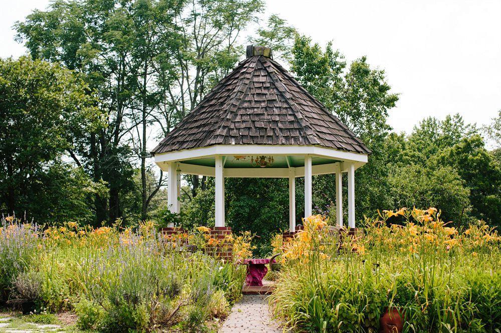 High Meadows Vineyard Inn Scottsville Buitenkant foto