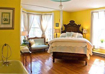 High Meadows Vineyard Inn Scottsville Buitenkant foto